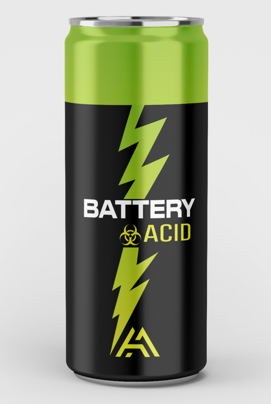 Support Battery Acid Energy - Development Donation